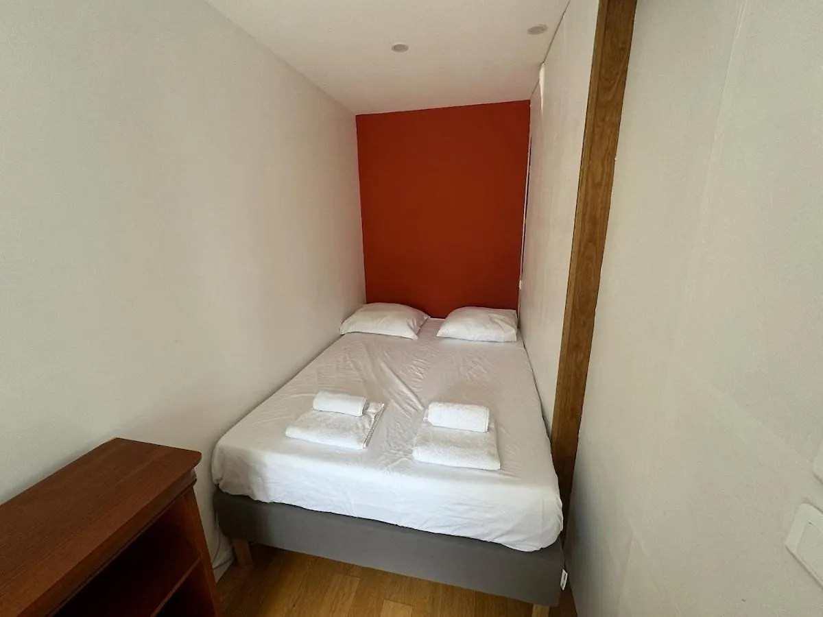Beautiful 3 Rooms In A Serviced Apartment Paris 0*,