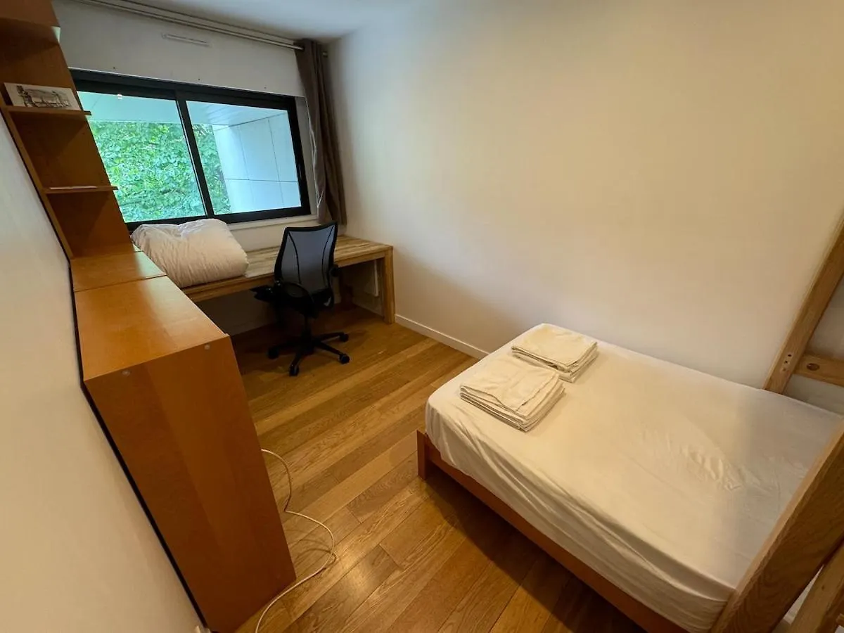 Beautiful 3 Rooms In A Serviced Apartment Paris